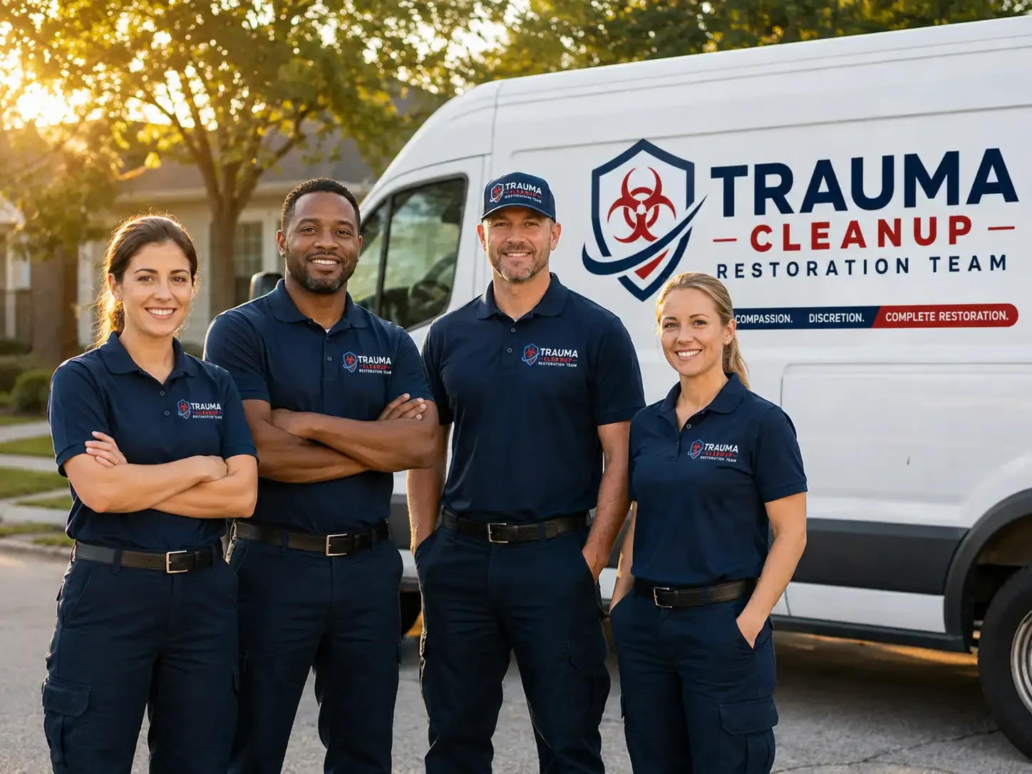 Trauma Cleanup company in Emmett, MI