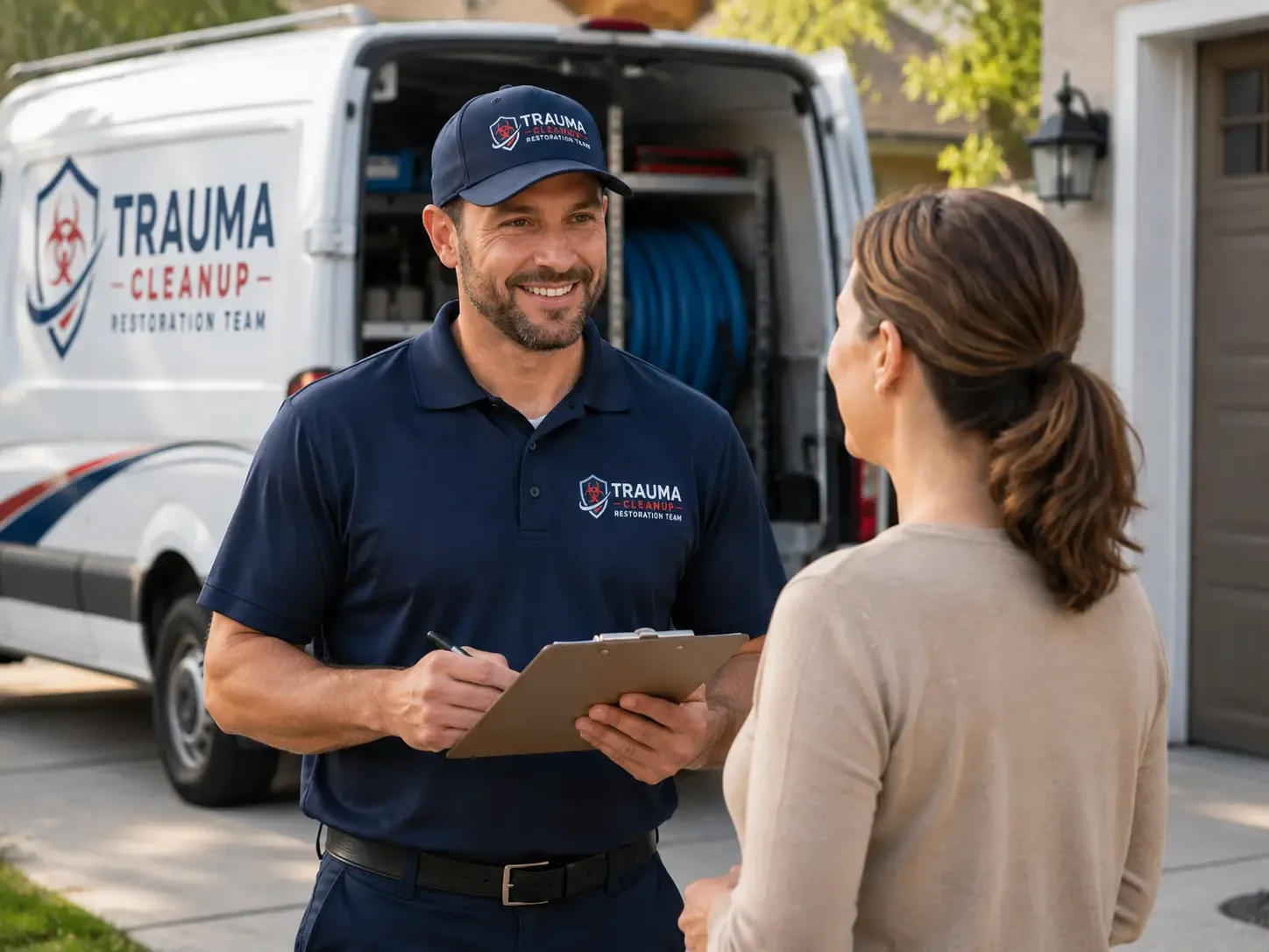 Trauma Cleanup Emmett, MI FAQs